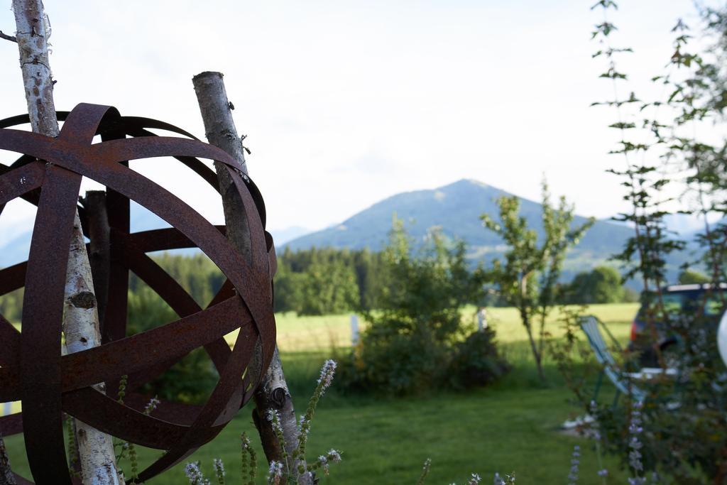 Pension Waldesruh/Halseralm Schladming Eksteriør bilde