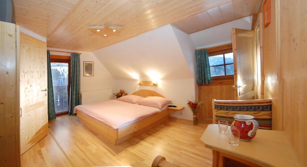 Pension Waldesruh/Halseralm Schladming Rom bilde