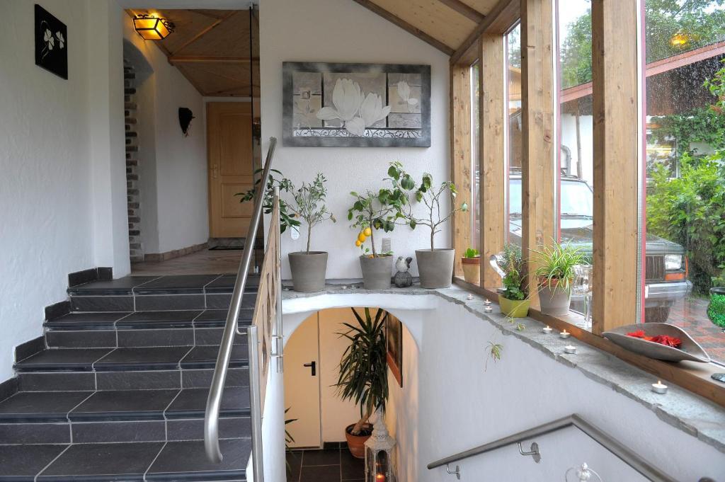 Pension Waldesruh/Halseralm Schladming Rom bilde