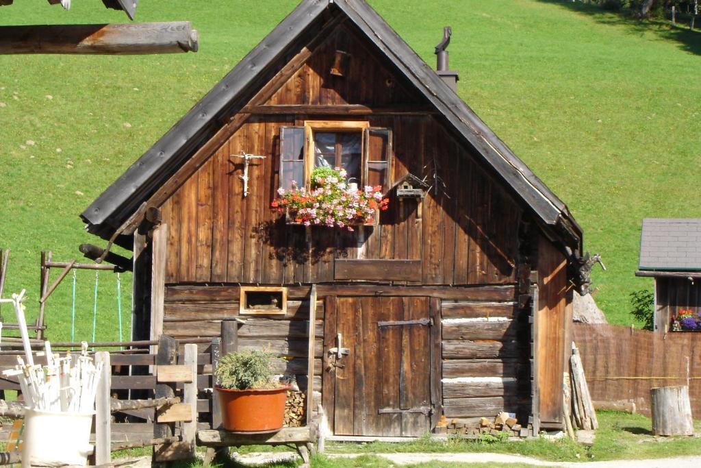 Pension Waldesruh/Halseralm Schladming Eksteriør bilde